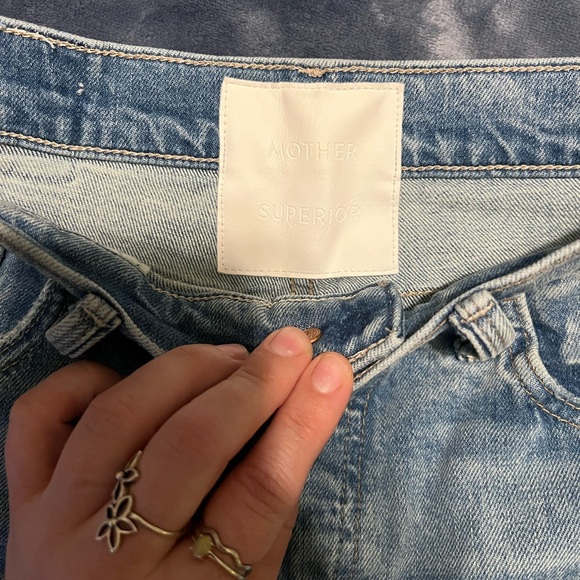 MOTHER SUPERIOR THE TRIPPER FLOOD FRAY in left in the dust - Picture 5 of 14